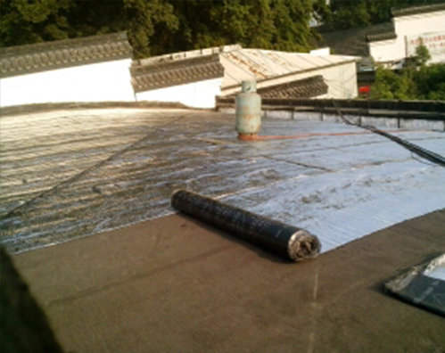 大厂屋顶防水